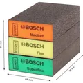 Produktbild: Bosch Expert S471 Standard Block 69 x 97 x 26 mm M F SF 3tlg. - 2608901175