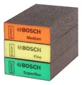Produktbild: Bosch Zubehör Expert S471 Standard Block Schleifschwamm-Set, 69 x 97... 5 Stück