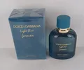 Produktbild: DOLCE & GABBANA  LIGHT  BLUE  FOREVER  EDP  100ml  NAT. SPRAY  NEU / FOLIE