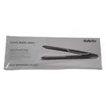Produktbild: BaByliss Super Smooth Glätteisen – Anti-Frizz Ionen-Technologie, Hitzeschutzmatt