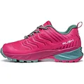 Produktbild: Scarpa Rush Kid GTX, Trailrunning-Schuhe für Kinder, Fuxia-Lagoon Gore-tex Free-Dome Kid,