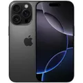 Produktbild: Apple iPhone 16 Pro 256 GB Schwarz - Sehr Gut - 1 Jahr Garantie