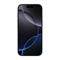 Produktbild: Apple iPhone 16 Pro 5G Smartphone 256 GB Titan Schwarz 