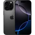 Produktbild:  Apple iPhone 16 Pro 256 GB Titan Schwarz - (6.3