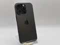 Produktbild: Apple iPhone 16 Pro - 256GB - Titan Schwarz | Zustand Neuwertig | 91% Battkap.