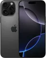Produktbild: Apple iPhone 16 Pro 256GB - Titan Schwarz / Black Titanium