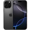 Produktbild: iPhone 16 Pro I 256 GB I Sehr gut  I Titan schwarz I Batt.: 90% I Differenzbeste