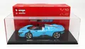 Produktbild: BURAGO 1/18 FERRARI DAYTONA SP3 2022 MIT VITRINE STATISCHES MODELL DIECAST