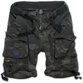 Produktbild: Brandit Savage Shorts, mehrfarbig, Größe M für Männer