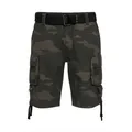 Produktbild: Brandit Cargoshorts Brandit Herren Savage Vintage Cargo Shorts (1-tlg) bunt M