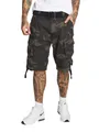 Produktbild: Brandit Savage Vintage Shorts Vintage Shorts Darkcamo M
