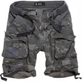 Produktbild: Brandit Savage Vintage Shorts Herren (Darkcamo) Darkcamo