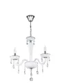 Produktbild: EGLO CARPENTO KRONLEUCHTER 3L WEISS