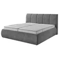 Produktbild: Sun Garden PB130 Vail Polsterbett 180x200 cm Silber - Silber