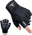 Produktbild: Fitness Handschuhe Trainingshandschuhe für Crossfit Bodybuilding Radsport Gym...