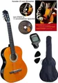 Produktbild: Clifton Konzertgitarre Clifton - Konzertgitarre Â½, Set, Komplettset