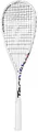Produktbild: Tecnifibre Squashschläger Carboflex 135 X-Top V2 135g/kopflastig 2024 weiss - besaitet -