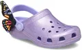 Produktbild: Crocs Classic IAM Butter Fly Clog, Sandale, Hausschuh mit Glitzer