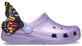 Produktbild: Crocs | Kinder | Toddler Classic IAM Butterfly | Clogs | Lila | 23 210018-5BN-C7