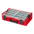 Produktbild: QBRICK 7172 SYSTEM ONE 2XL 2.0 MFI RED mit Schaumstofffüllung selbst gestalten