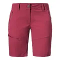 Produktbild: Schöffel Damen Shorts Toblach2 Bermudas, Merlot, 48 EU