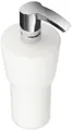 Produktbild: Keuco 02753019000 City.2 Lotionspender Echtkristallglas mattiert mit Pumpe ohne Halter, ca. 250ml, Matt