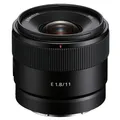 Produktbild: Sony SEL 11mm f/1.8 Sony E-Mount