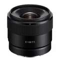 Produktbild: Sony E 11mm F1.8 SEL11F18.SYX