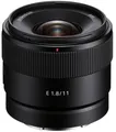 Produktbild: Sony SEL 11mm f1,8 