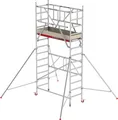 Produktbild: Altrex Fahrgerüst RS Tower 44-POWER Alu mit Holz-Plattform 5,80m AH 0,75x1,85m