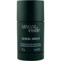 Produktbild: Giorgio Armani Armani Code 75ml, Männer, Deodorant, Deostift, Stab, 75 ml, Bergamotte, Zitrone