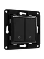 Produktbild: Shelly Wall Switch 2 Black
