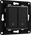 Produktbild: Shelly SHEL Wall Switch 2 bk