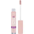 Produktbild: essence CORRECT & CONCEAL under eye brightening concealer, Nr. 10, Pink, aufhellend, farbkorrigierend, natürlich, für sensible Haut, vegan, ölfrei, ohne Parfüm, ohne Alkohol, 1er Pack (3.5ml)