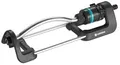 Produktbild: Gardena 18920-20 Schwingender Wassersprinkler 220 m² Schwarz Silber ~D~