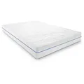 Produktbild: Supportho Kaltschaummatratze, Weiß, Textil, H2 + H3, 160x200 cm, Schlafzimmer, Matratzen Shop, Matratzen, Kaltschaummatratzen