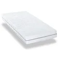 Produktbild: Ergonomische Matratze 160x200cm, Supportho Premium, Höhe 18cm Kaltschaum