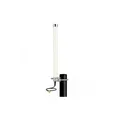 Produktbild: 12433 - LTE-Omniantenne - SMA Stecker, 2-6.5 dBi, 27 cm, starr,...