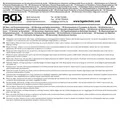Produktbild: BGS Werkzeug BGS Do it yourself 88314
