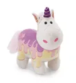 Produktbild: Nici Kuscheltier Nici Einhorn Sweety Rainbow stehend 13 cm