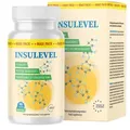 Produktbild: Insulevel Kapseln | Nahrungsergänzungsmittel mit Pflanzenextrakten, sekundären Pflanzenstoffen und Vitaminen 1 x 90 Kapseln
