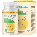 Produktbild: Insulevel Kapseln | Reich an Pflanzenextrakten und Vitaminen | 90 Kapseln Inhalt