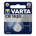Produktbild: Varta Knopfzelle Professional Electronics 3 V 70 mAh CR1620 16,0x2,0mm
