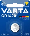 Produktbild: VARTA LITHIUM Coin CR1620 Blister 1 Lithium-Knopfbatterie