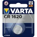 Produktbild: Varta Knopfzelle Professional Electronics 3 V 70 Mah Cr1620 16,0x2,0mm