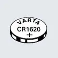 Produktbild: VARTA CR 1620 Knopfzelle
