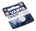 Produktbild: Varta CR1620 Knopfzellen 3V Batterie / Type 6620 / 70mAh / 16x2,0mm