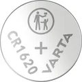 Produktbild: VARTA Lithium Knopfzelle CR1620