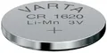 Produktbild: Varta CR1620 Knopfzelle 3V NEU 16mm Durchmesser