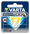Produktbild: Varta Electronics Lithium CR1620 1er Blister 3V - 6620101401